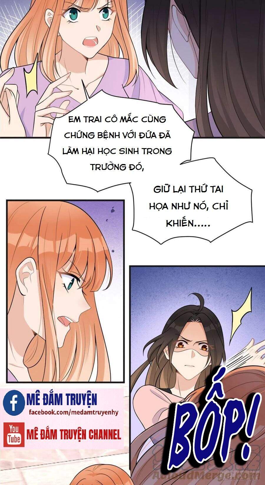 Vẫn Cứ Nhớ Em, Nhớ Em Chapter 94 - Trang 2