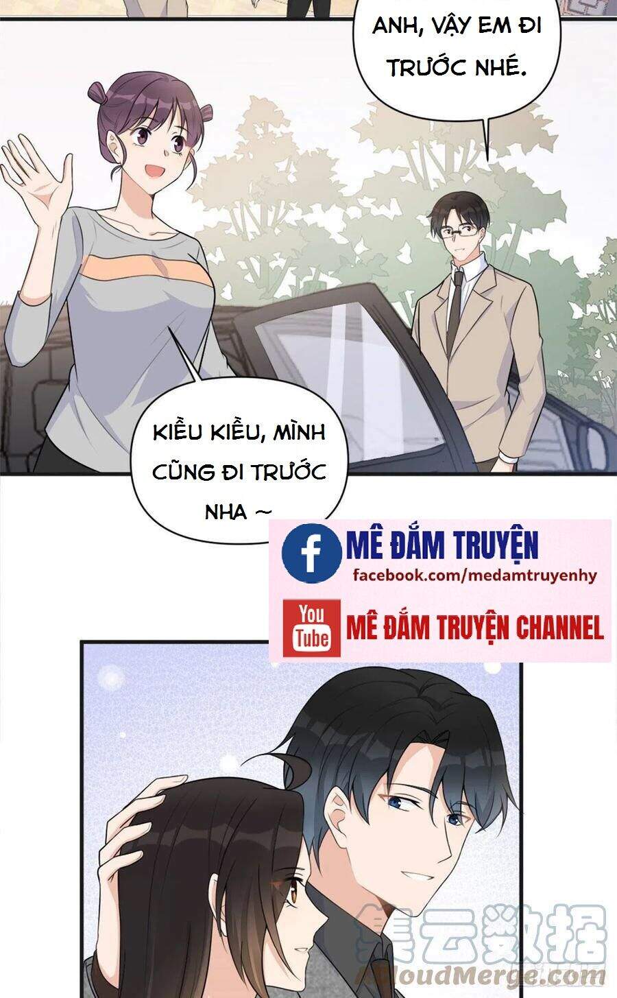 Vẫn Cứ Nhớ Em, Nhớ Em Chapter 94 - Trang 2