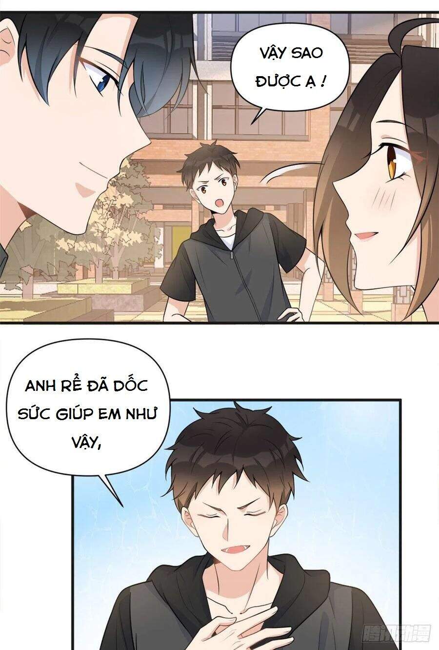 Vẫn Cứ Nhớ Em, Nhớ Em Chapter 94 - Trang 2