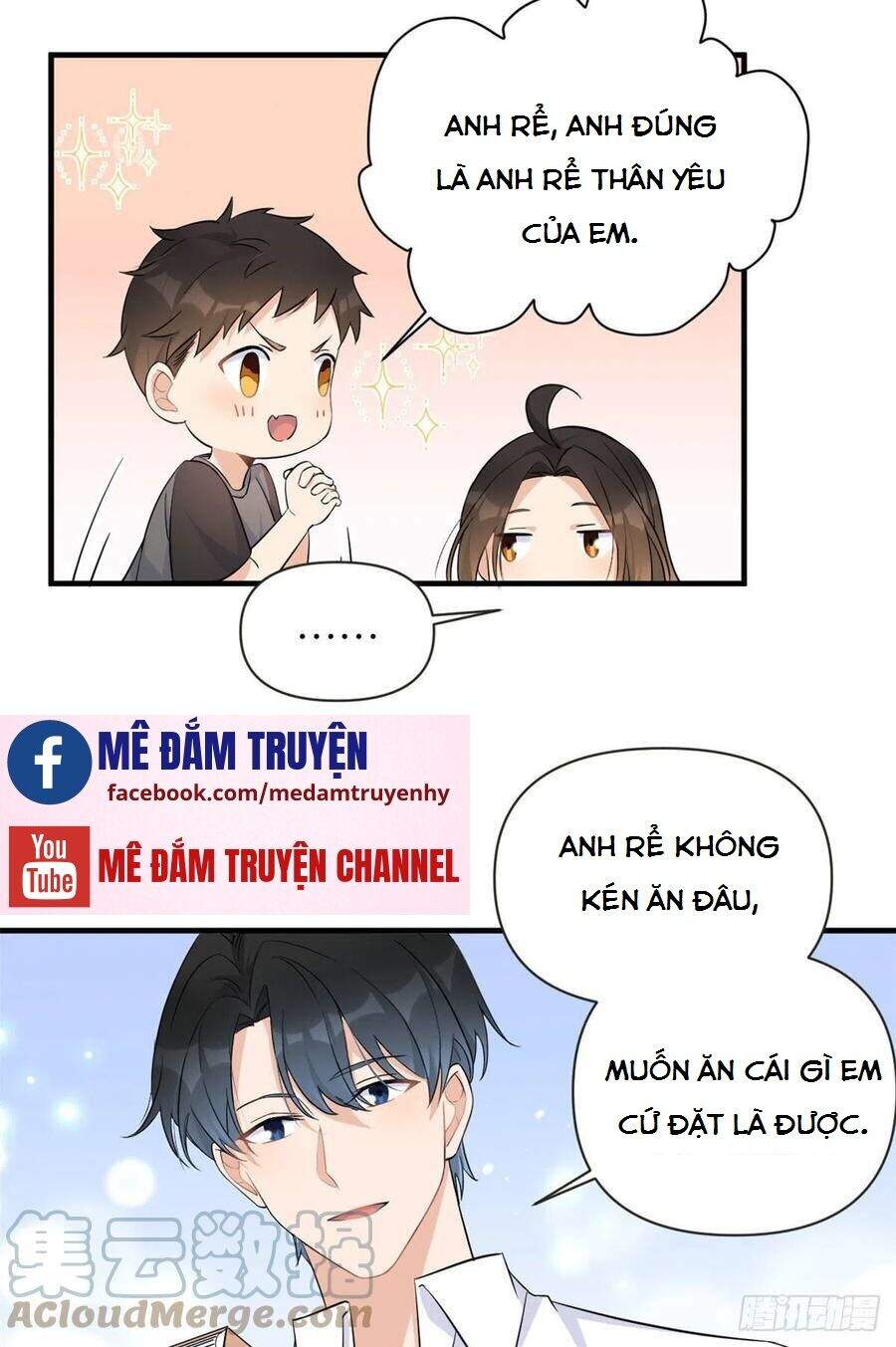 Vẫn Cứ Nhớ Em, Nhớ Em Chapter 95 - Trang 2