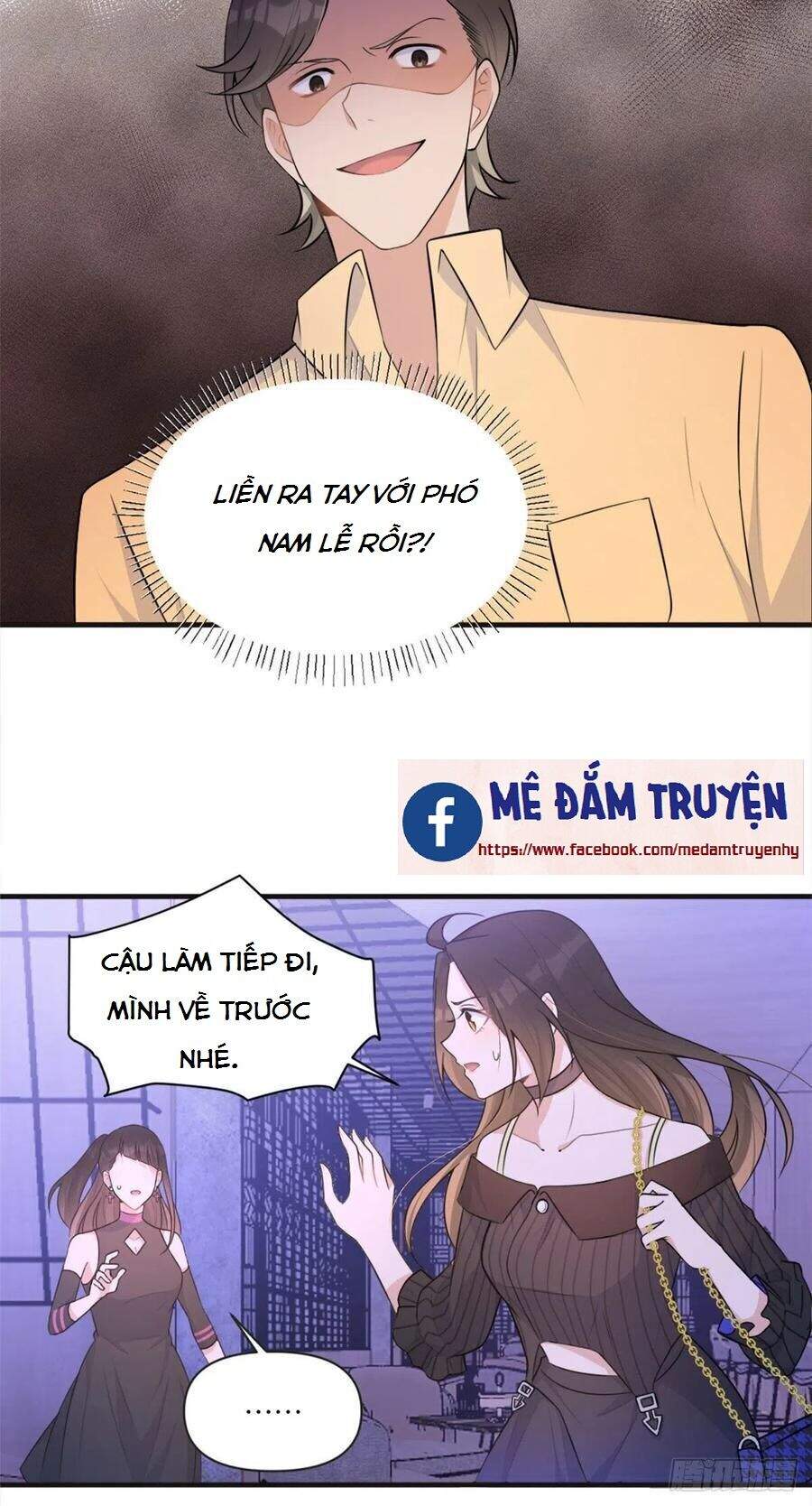 Vẫn Cứ Nhớ Em, Nhớ Em Chapter 96 - Trang 2