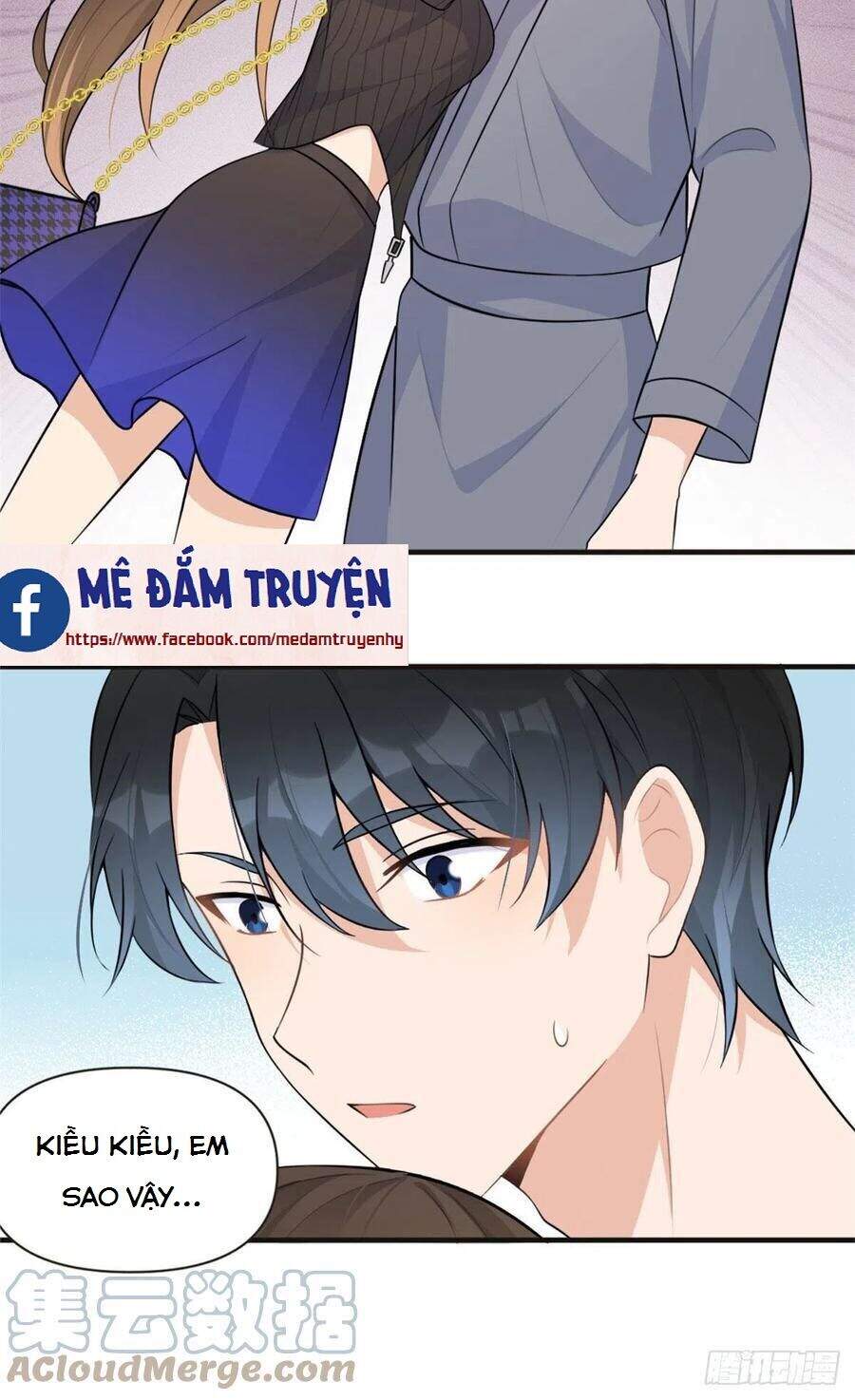 Vẫn Cứ Nhớ Em, Nhớ Em Chapter 96 - Trang 2