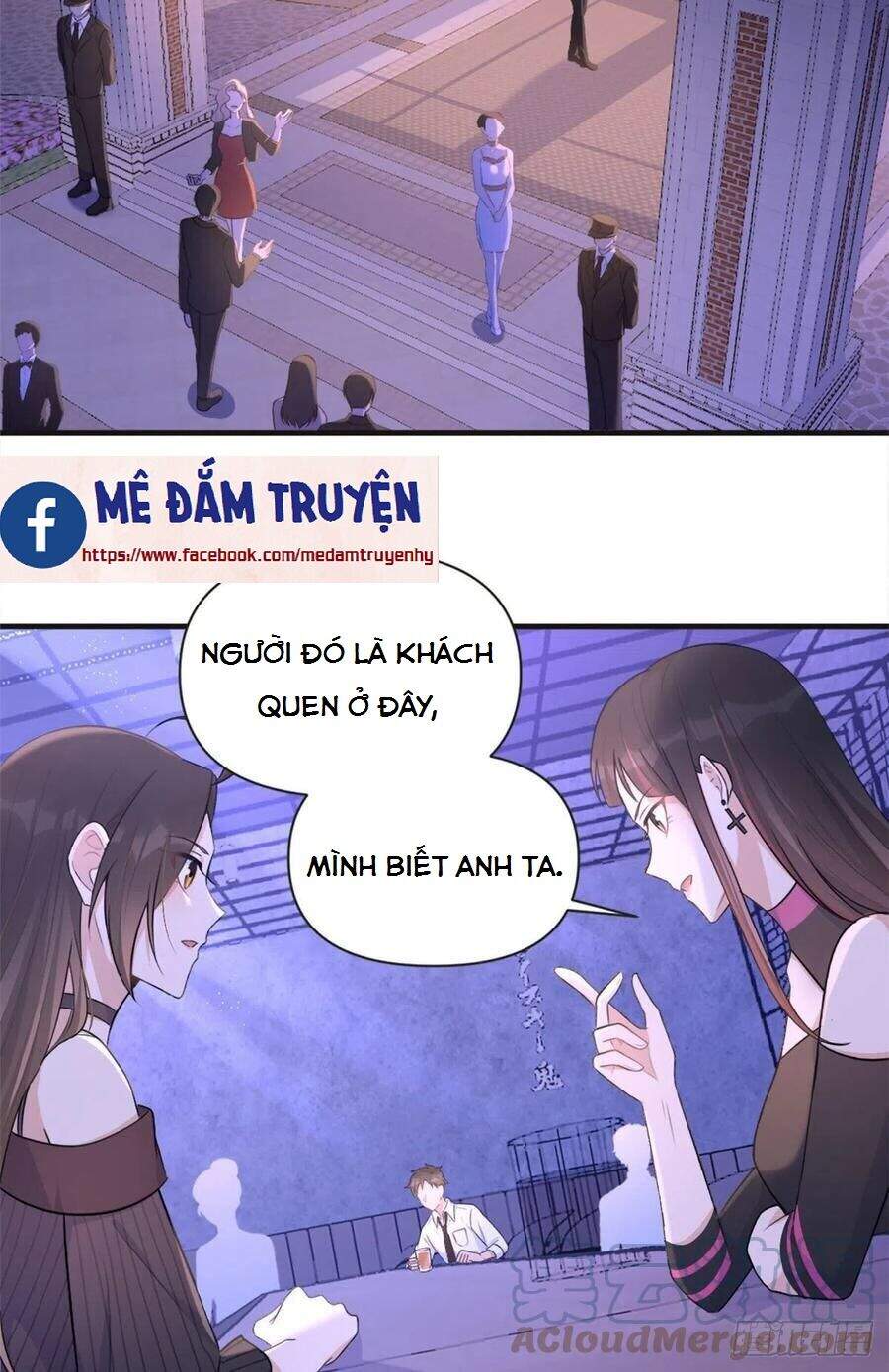 Vẫn Cứ Nhớ Em, Nhớ Em Chapter 96 - Trang 2