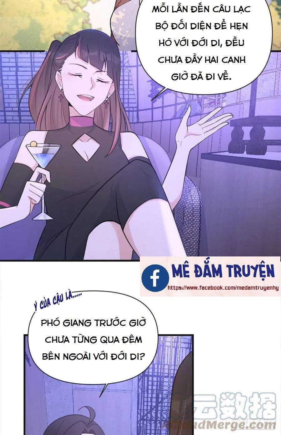 Vẫn Cứ Nhớ Em, Nhớ Em Chapter 96 - Trang 2