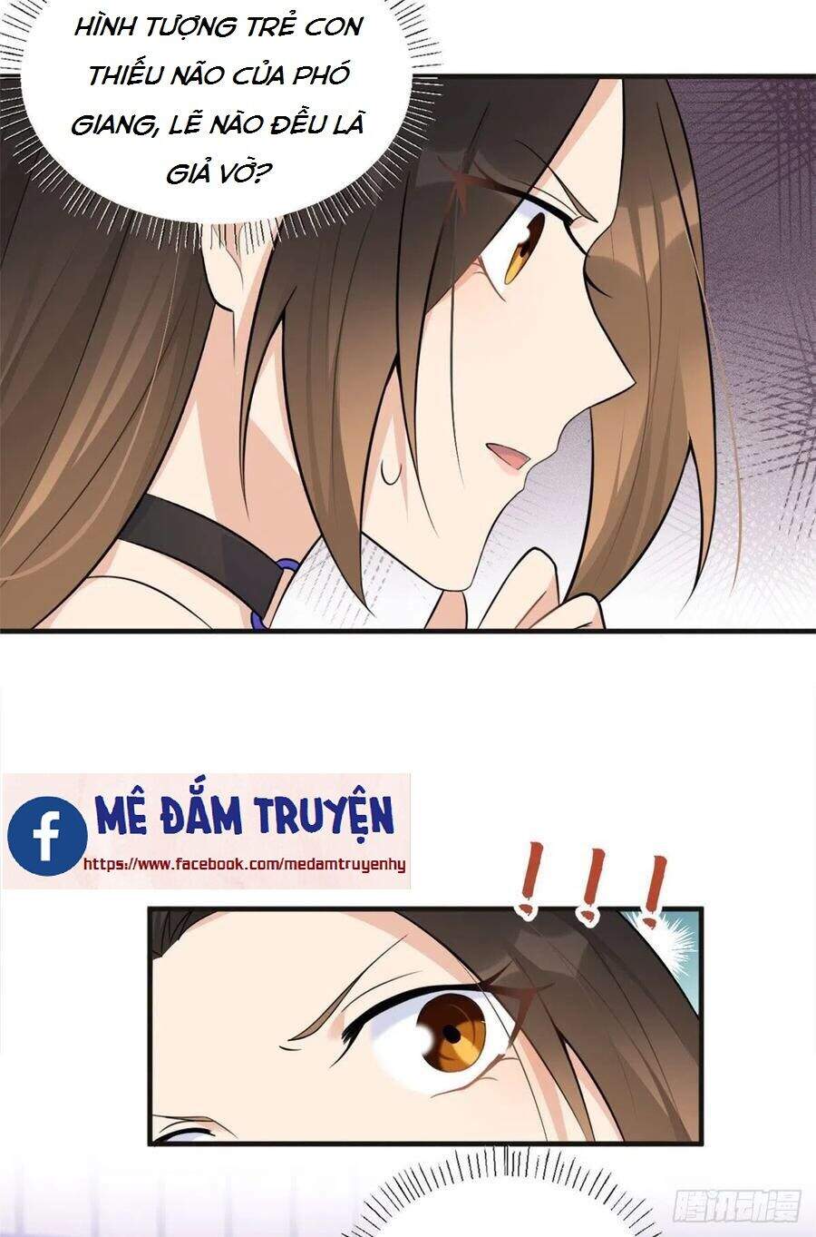 Vẫn Cứ Nhớ Em, Nhớ Em Chapter 96 - Trang 2