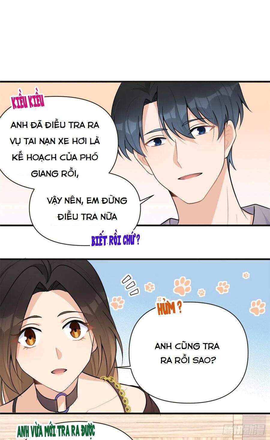 Vẫn Cứ Nhớ Em, Nhớ Em Chapter 97 - Trang 2