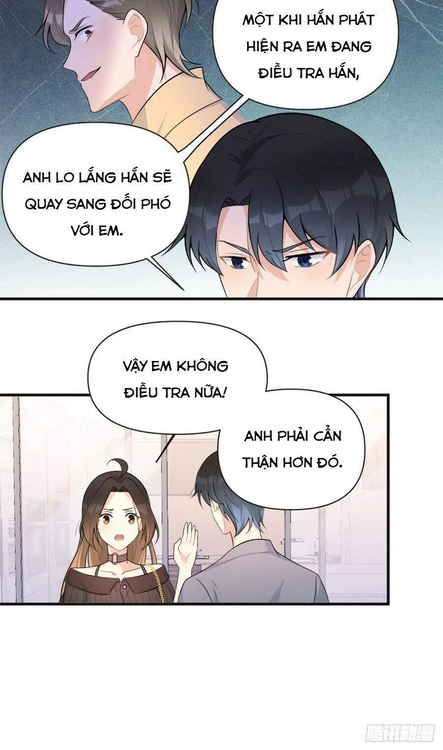 Vẫn Cứ Nhớ Em, Nhớ Em Chapter 97 - Trang 2