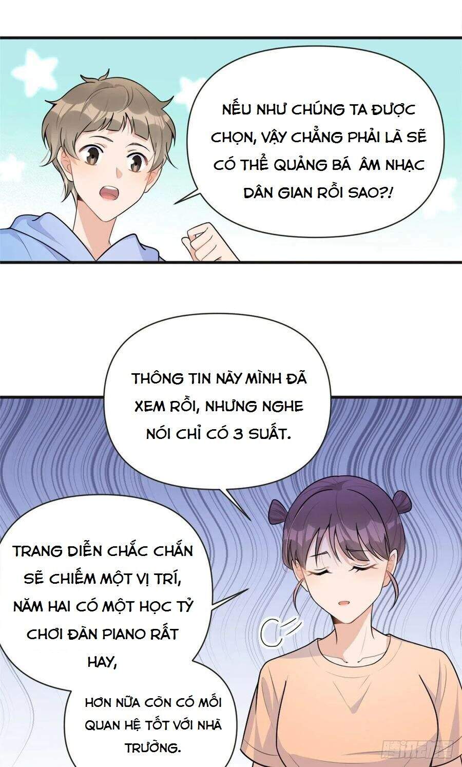 Vẫn Cứ Nhớ Em, Nhớ Em Chapter 97 - Trang 2