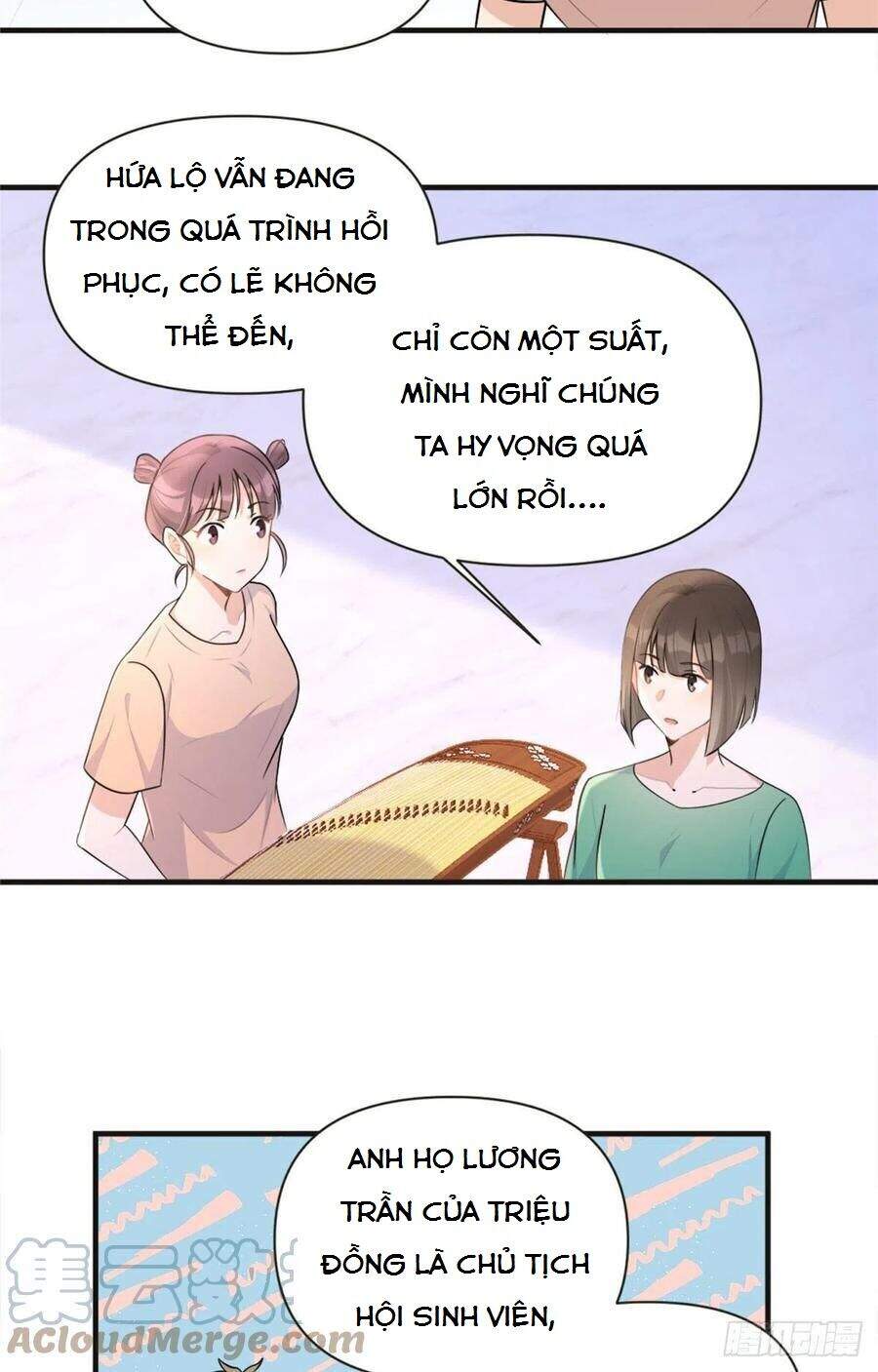 Vẫn Cứ Nhớ Em, Nhớ Em Chapter 97 - Trang 2