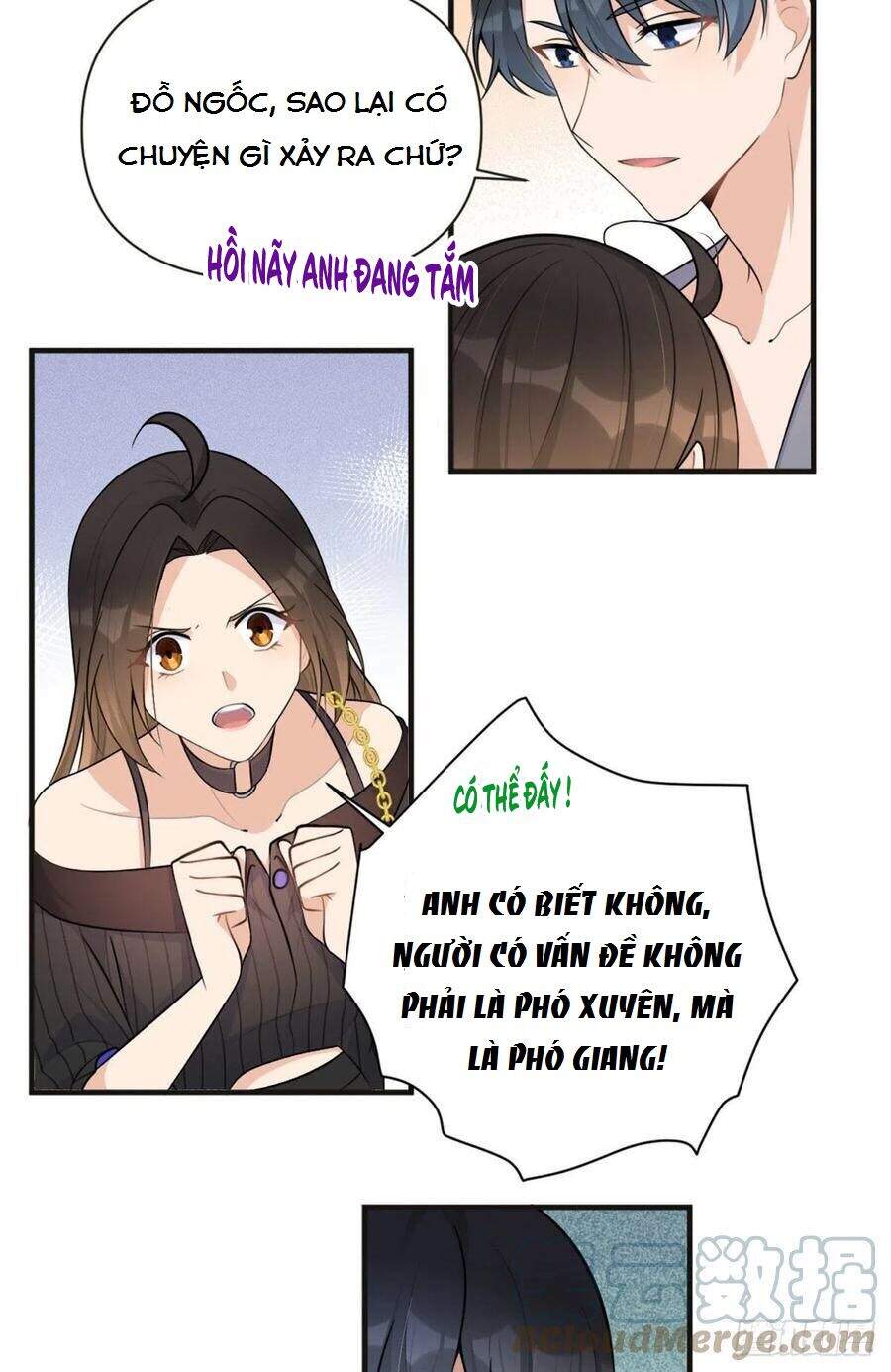 Vẫn Cứ Nhớ Em, Nhớ Em Chapter 97 - Trang 2