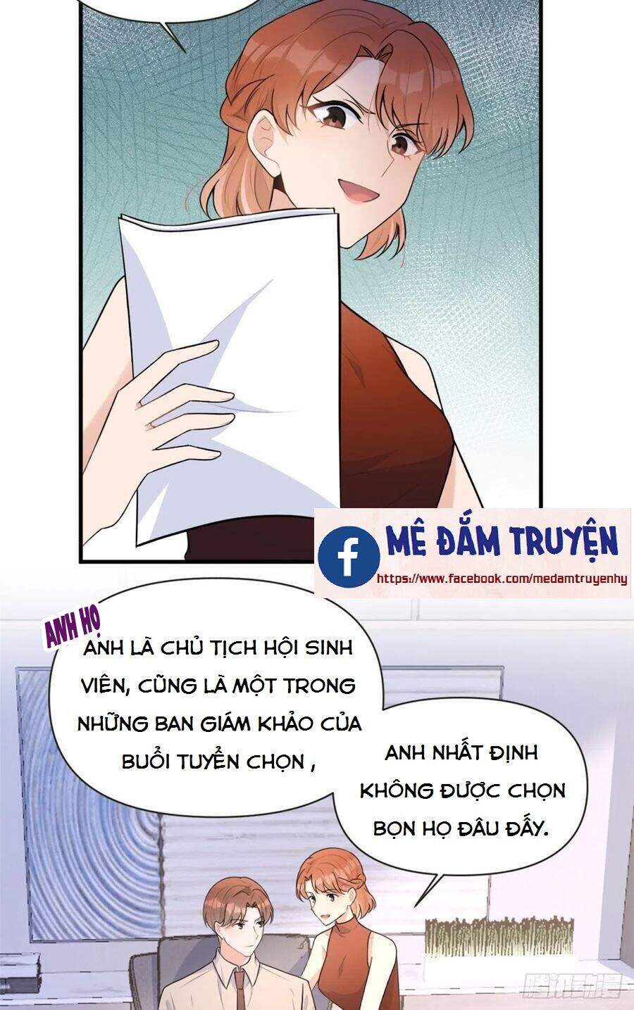 Vẫn Cứ Nhớ Em, Nhớ Em Chapter 98 - Trang 2