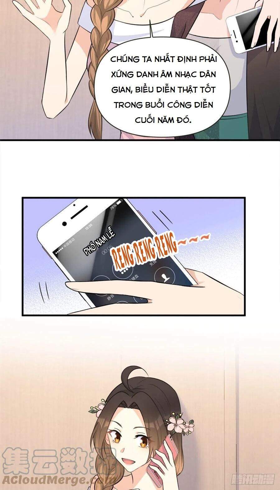 Vẫn Cứ Nhớ Em, Nhớ Em Chapter 99 - Trang 2