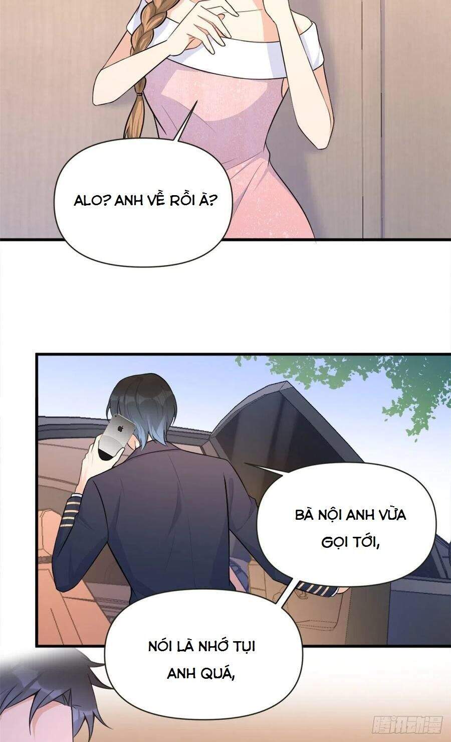 Vẫn Cứ Nhớ Em, Nhớ Em Chapter 99 - Trang 2