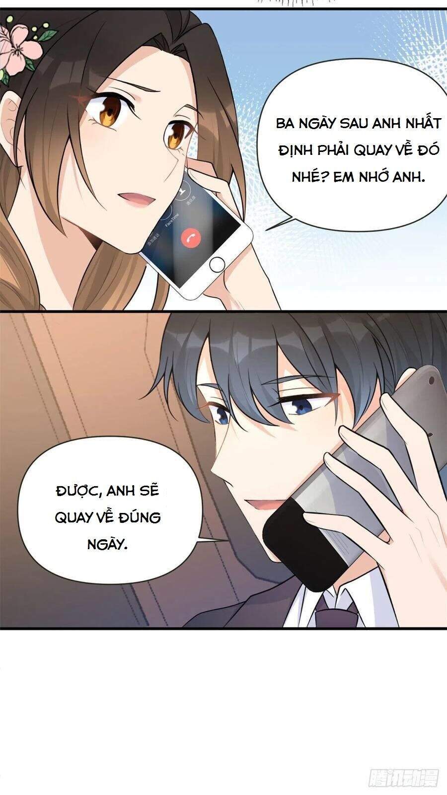 Vẫn Cứ Nhớ Em, Nhớ Em Chapter 99 - Trang 2