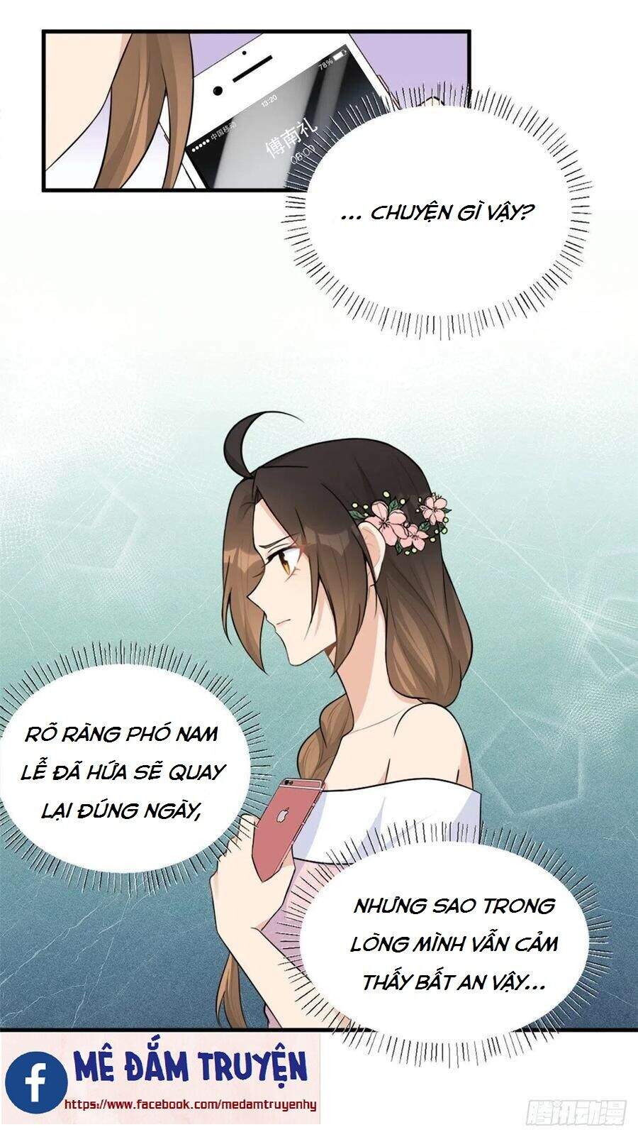 Vẫn Cứ Nhớ Em, Nhớ Em Chapter 99 - Trang 2