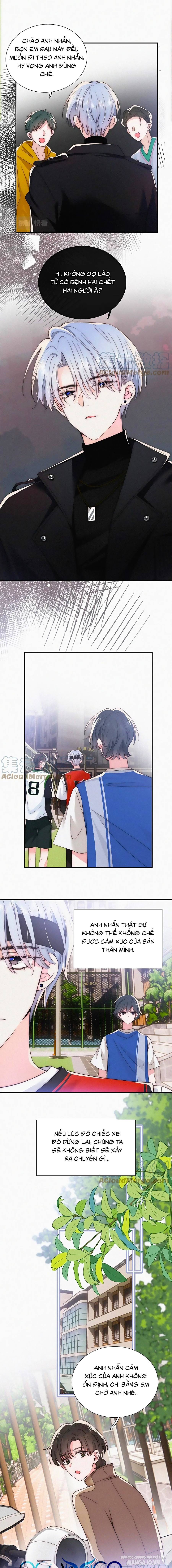 Vẫn Cứ Nuông Chiều Chapter 30 - Trang 2