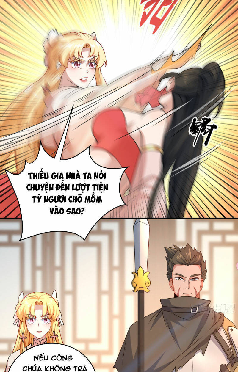 Vạn Đạo Chúa Tể Chapter 17 - Trang 2