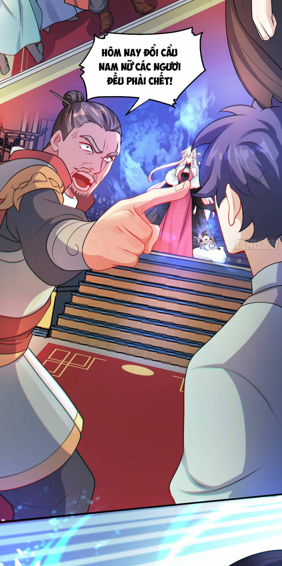 Vạn Đạo Chúa Tể Chapter 18 - Trang 2