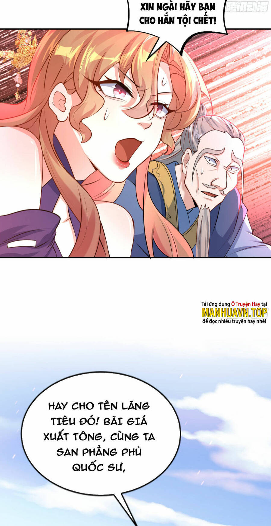 Vạn Đạo Chúa Tể Chapter 18 - Trang 2