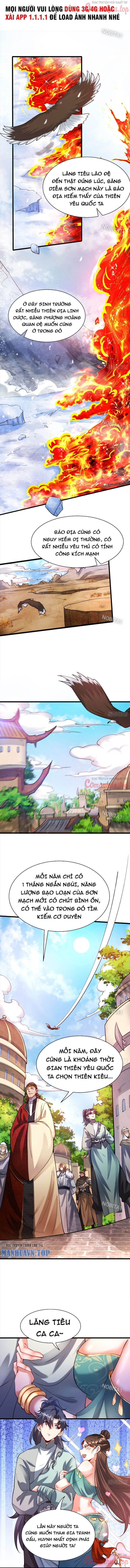 Vạn Đạo Chúa Tể Chapter 27 - Trang 2