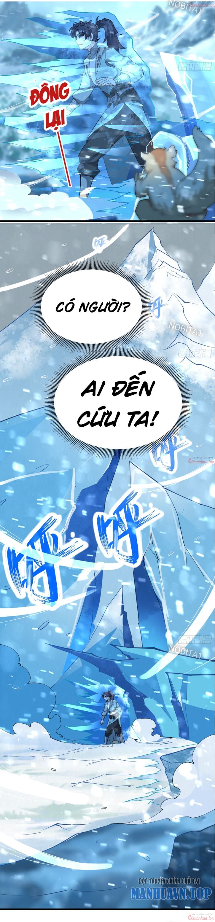 Vạn Đạo Chúa Tể Chapter 27 - Trang 2