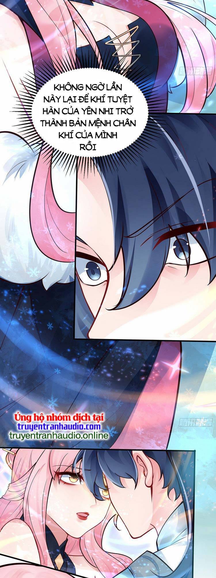 Vạn Đạo Chúa Tể Chapter 3 - Trang 2