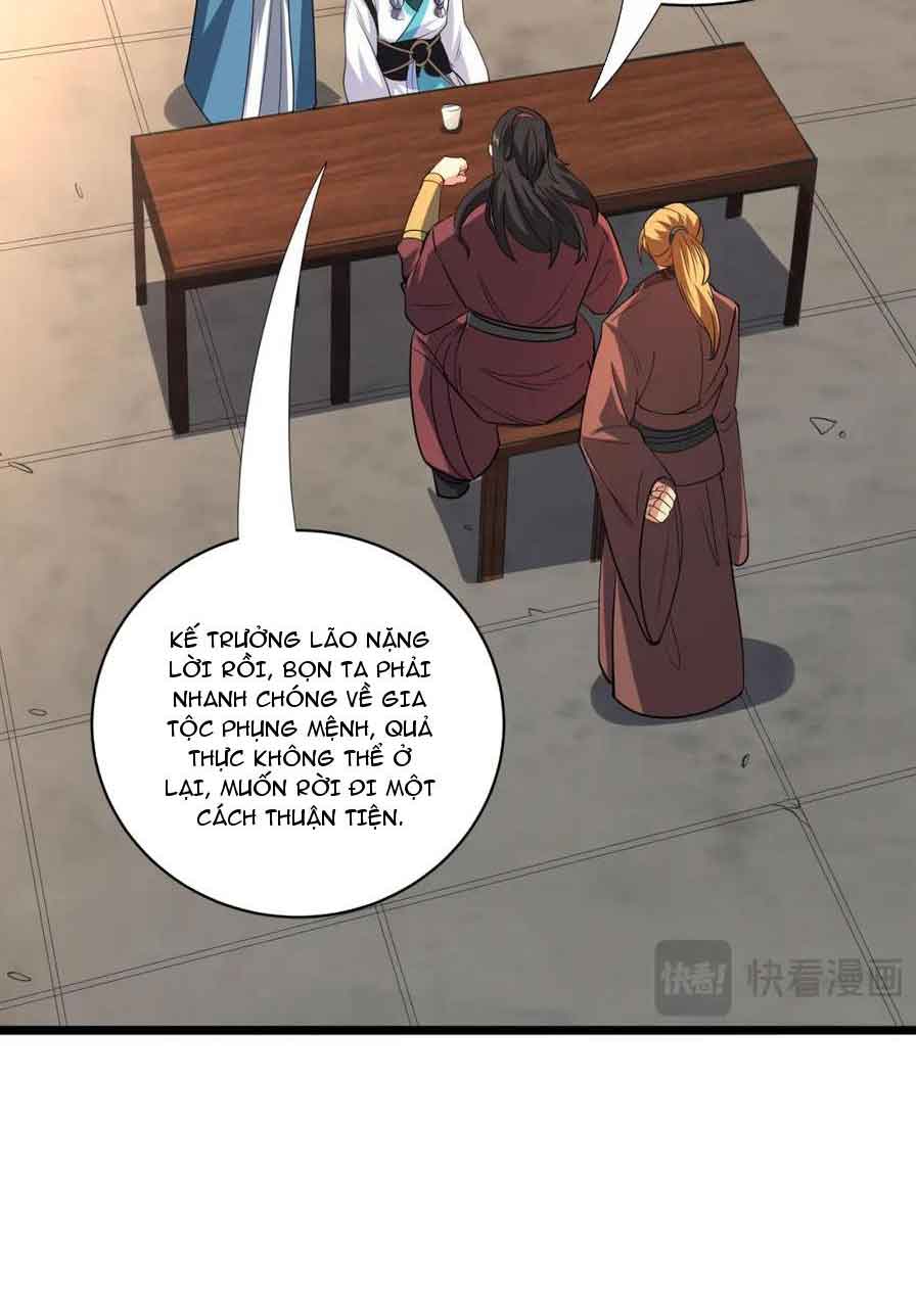 Vạn Đạo Chúa Tể Chapter 38 - Trang 2