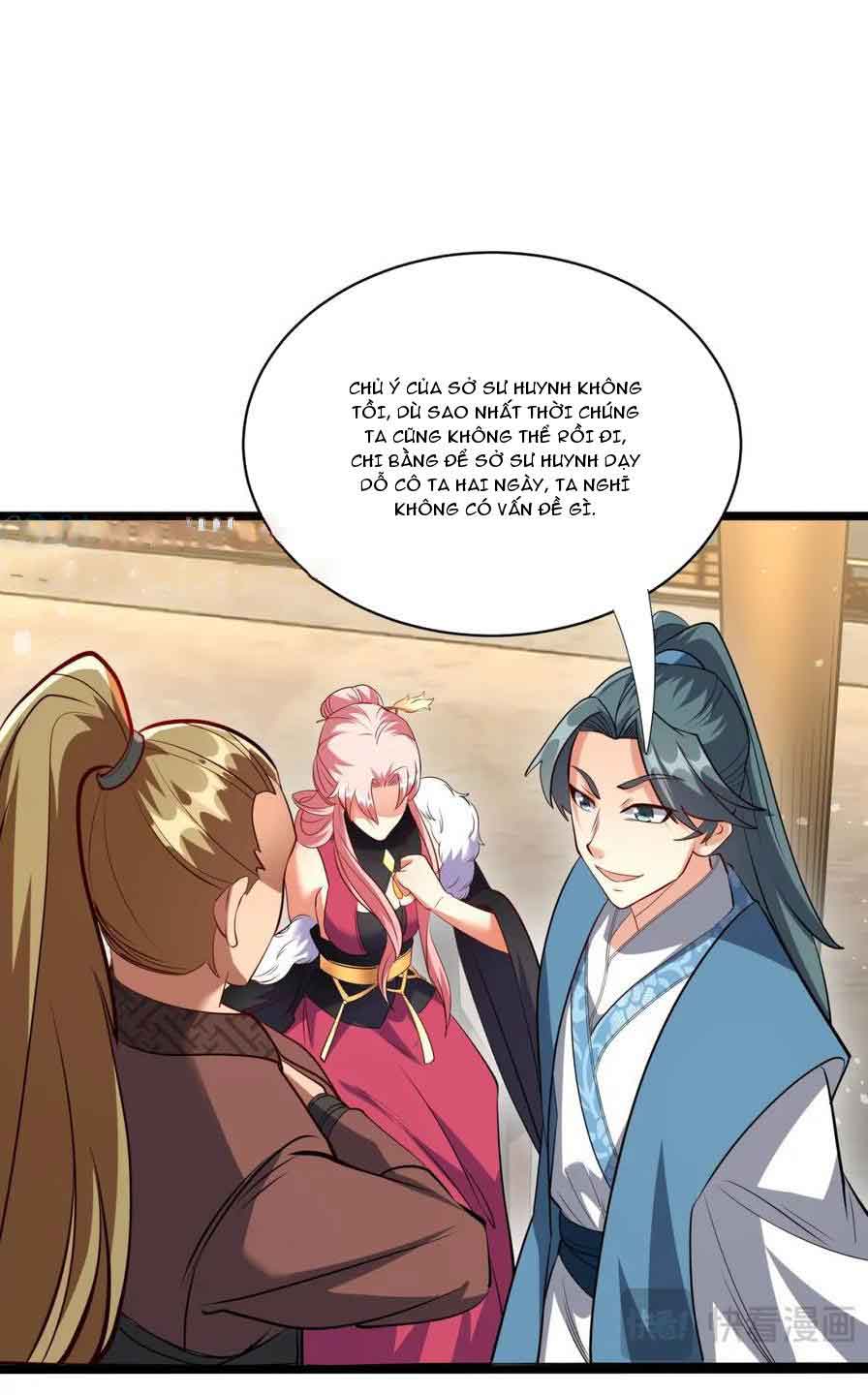 Vạn Đạo Chúa Tể Chapter 38 - Trang 2