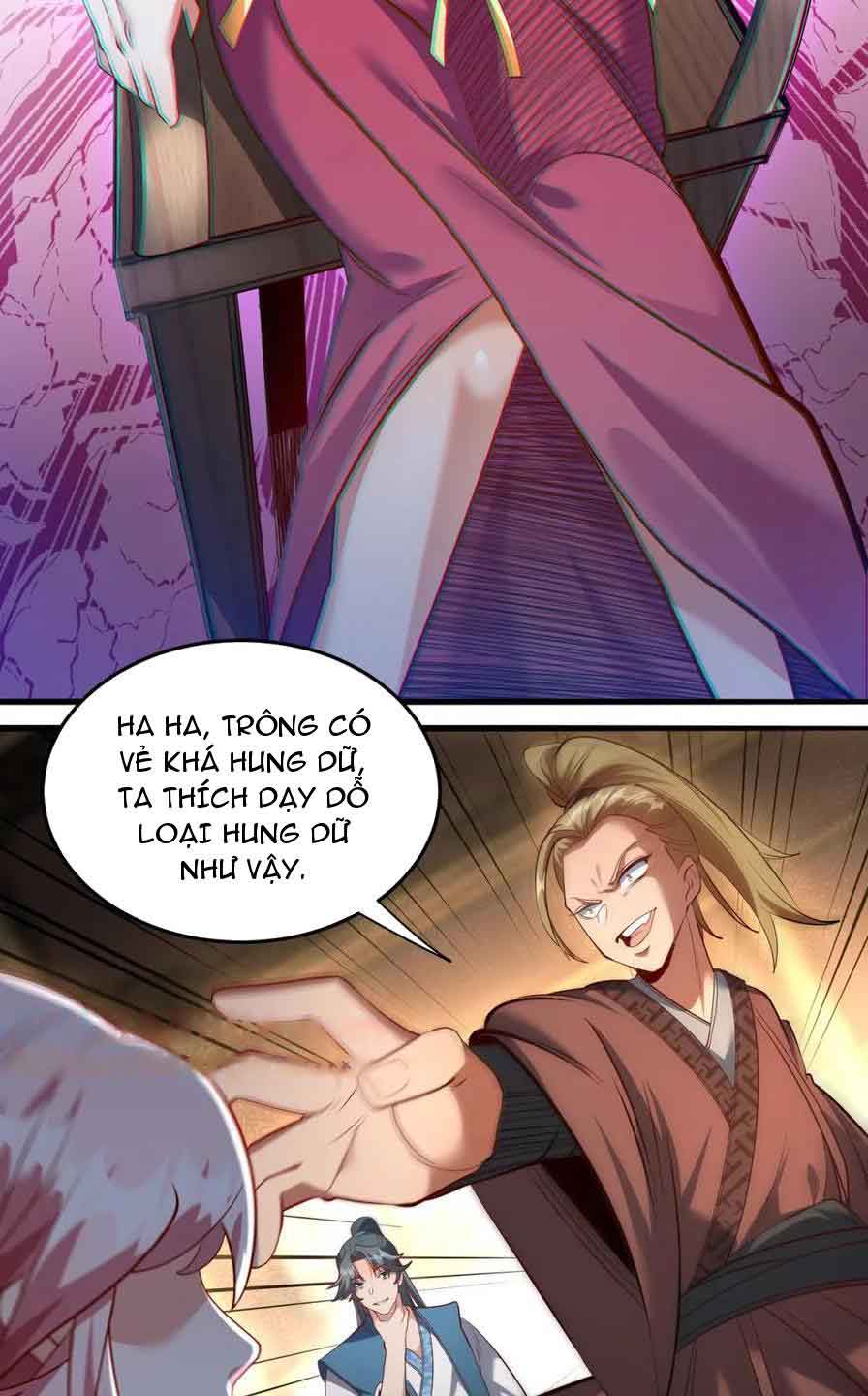 Vạn Đạo Chúa Tể Chapter 38 - Trang 2