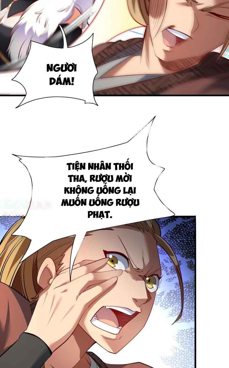 Vạn Đạo Chúa Tể Chapter 38 - Trang 2