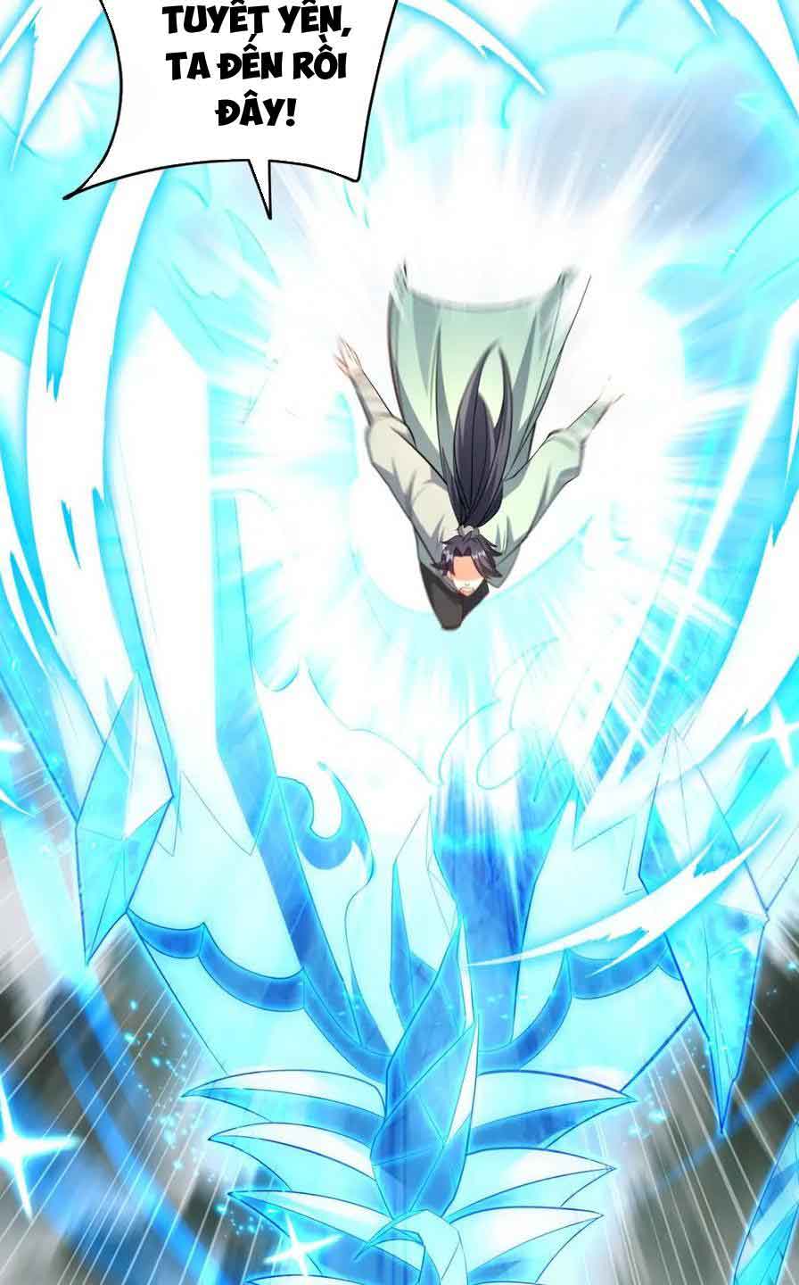 Vạn Đạo Chúa Tể Chapter 38 - Trang 2