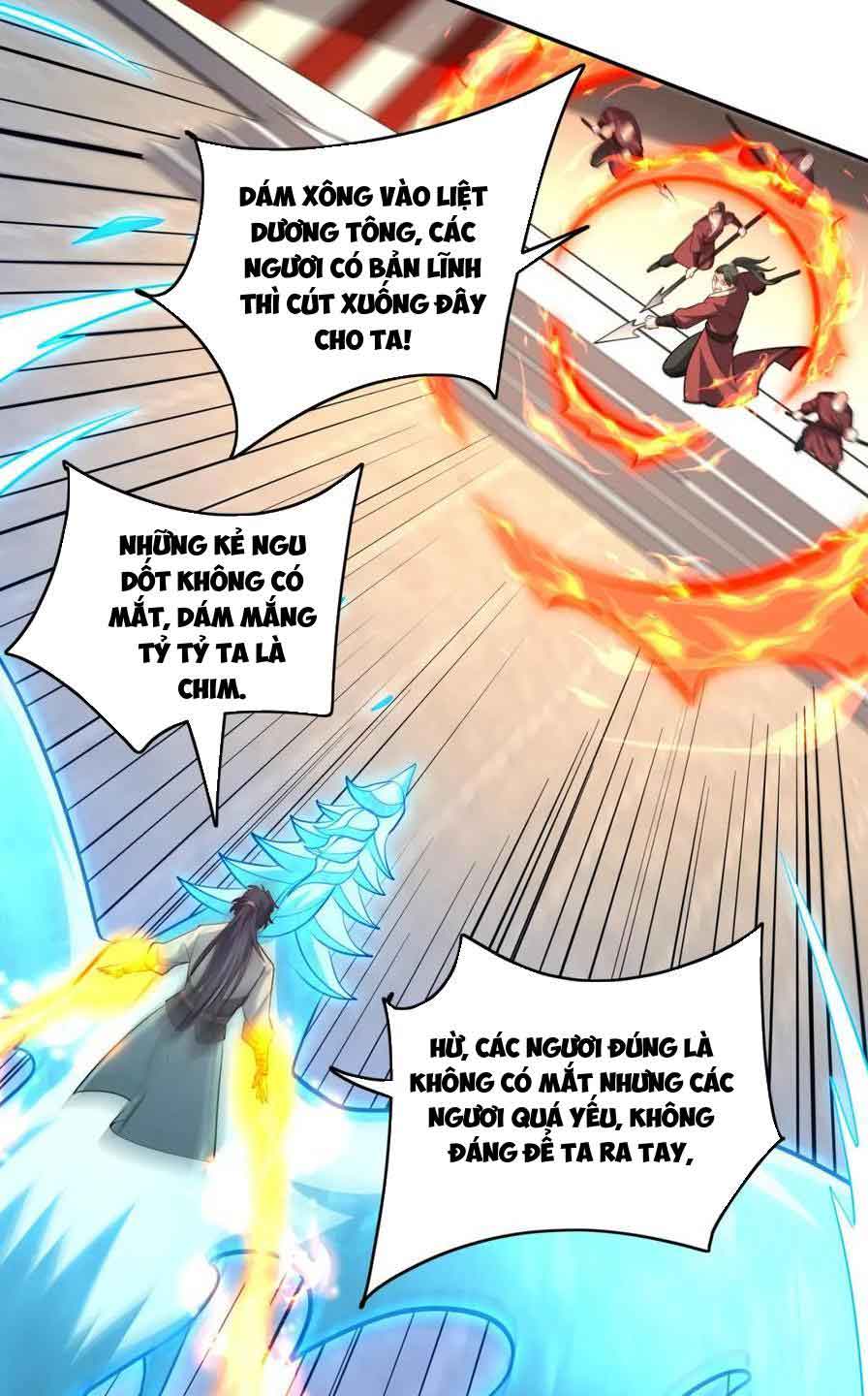 Vạn Đạo Chúa Tể Chapter 38 - Trang 2