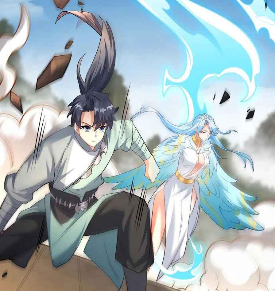 Vạn Đạo Chúa Tể Chapter 38 - Trang 2