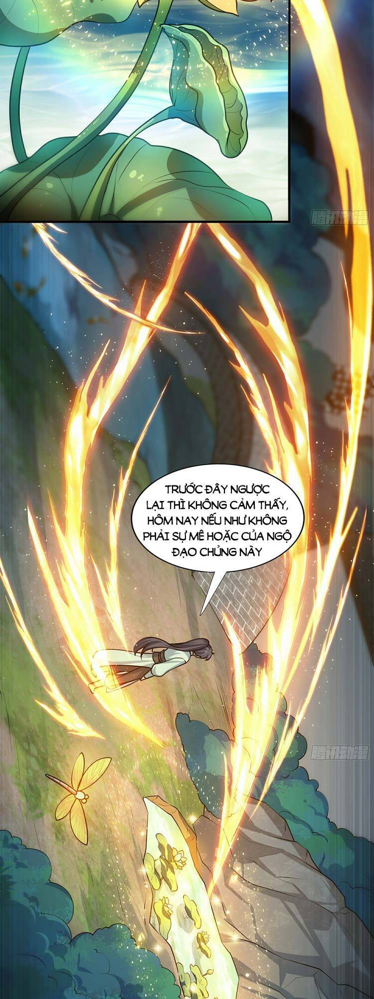 Vạn Đạo Chúa Tể Chapter 4 - Trang 2