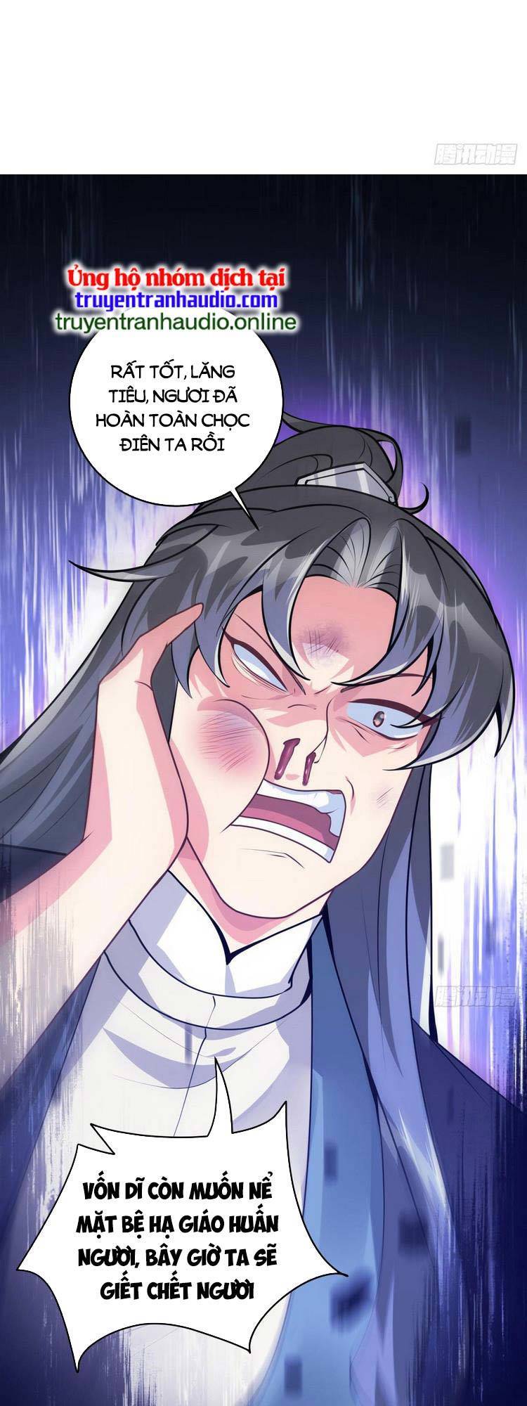 Vạn Đạo Chúa Tể Chapter 5 - Trang 2