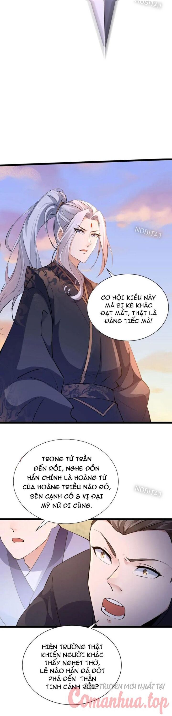 Vạn Đạo Chúa Tể Chapter 57 - Trang 2