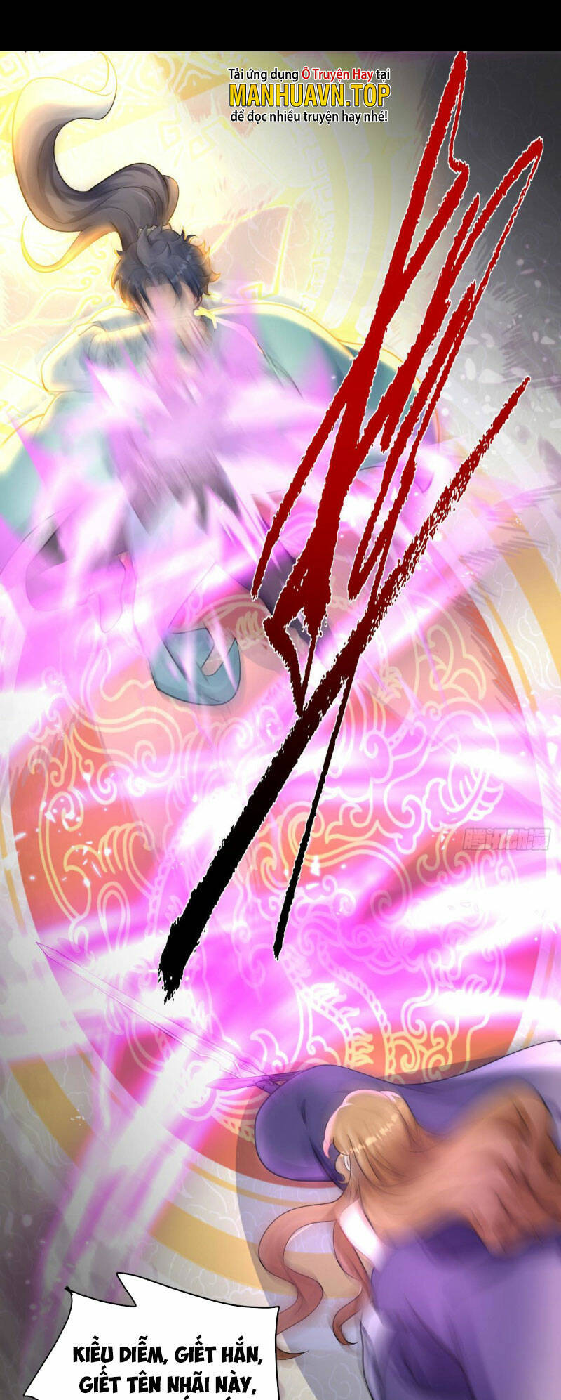 Vạn Đạo Chúa Tể Chapter 6 - Trang 2