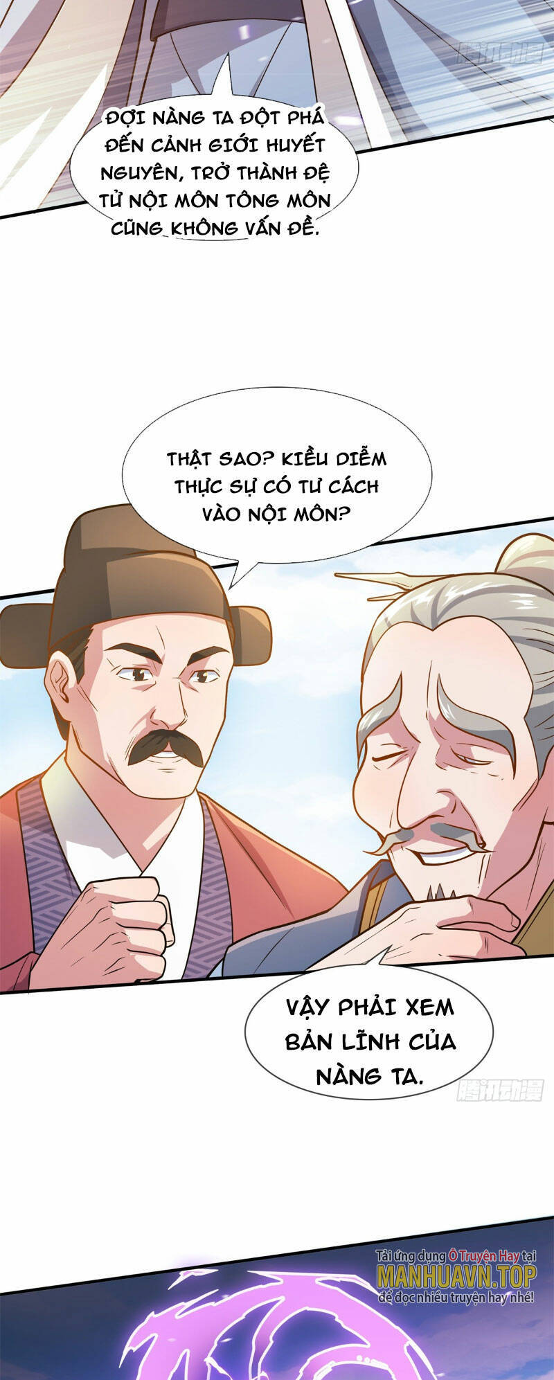 Vạn Đạo Chúa Tể Chapter 6 - Trang 2