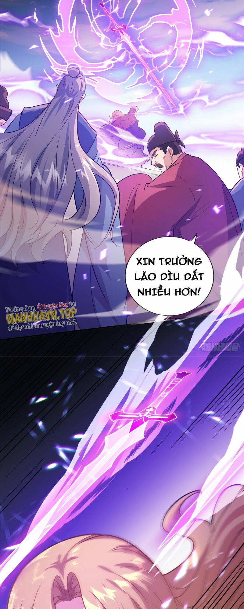 Vạn Đạo Chúa Tể Chapter 6 - Trang 2