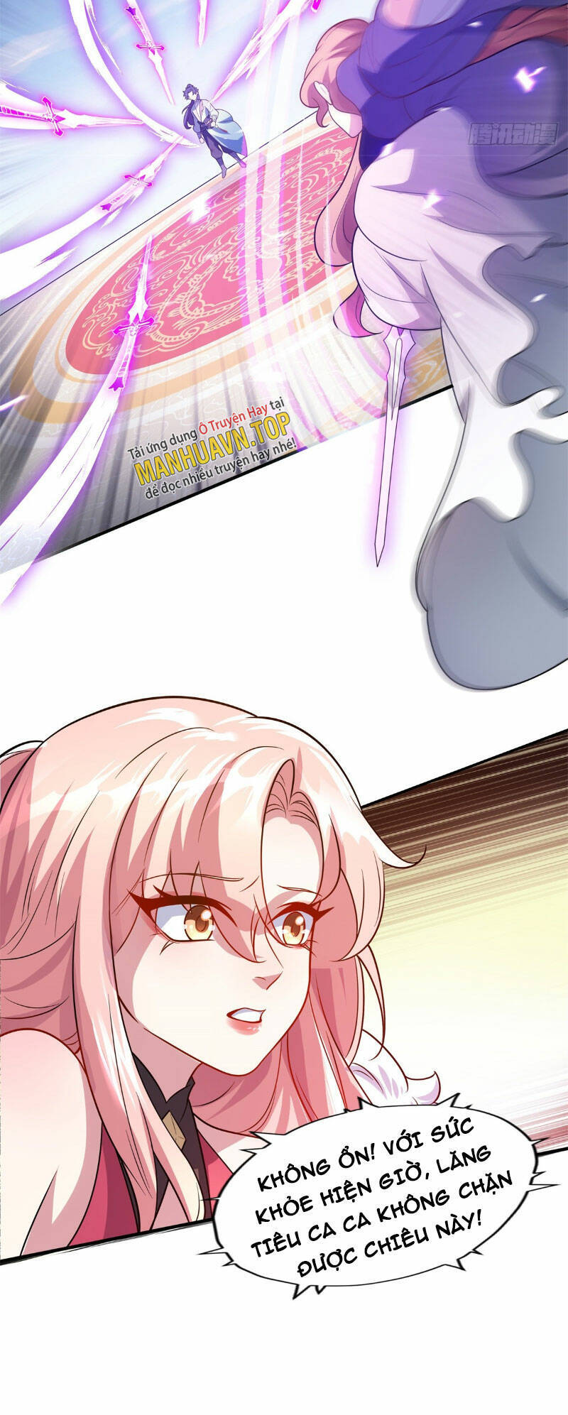 Vạn Đạo Chúa Tể Chapter 6 - Trang 2