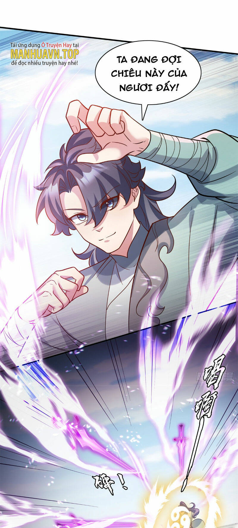 Vạn Đạo Chúa Tể Chapter 6 - Trang 2