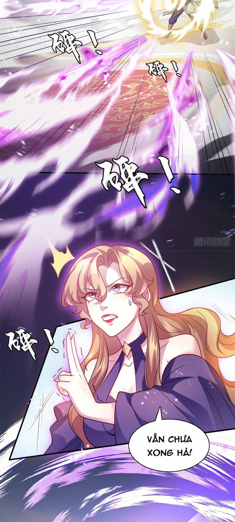 Vạn Đạo Chúa Tể Chapter 6 - Trang 2