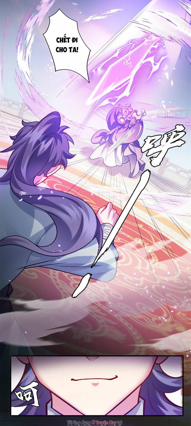 Vạn Đạo Chúa Tể Chapter 6 - Trang 2