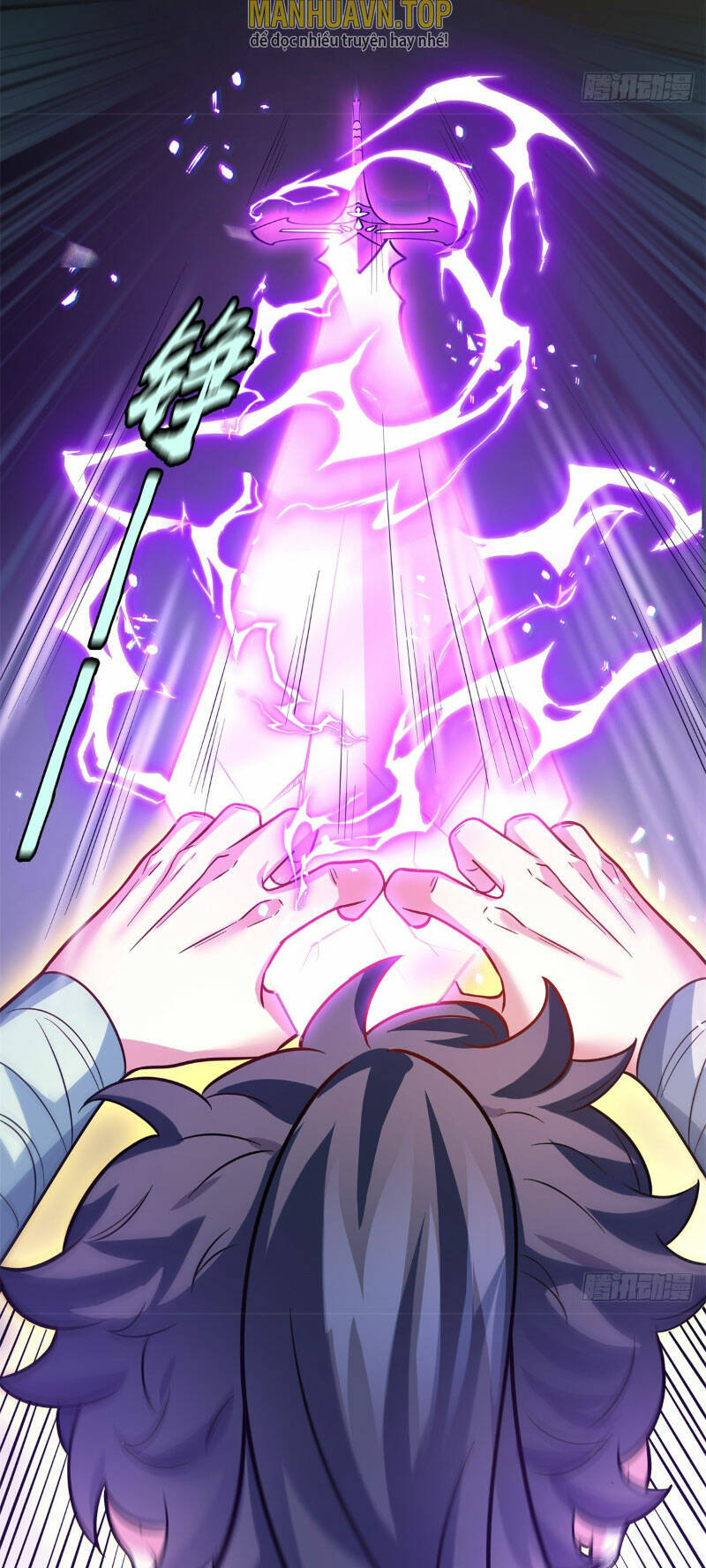Vạn Đạo Chúa Tể Chapter 6 - Trang 2