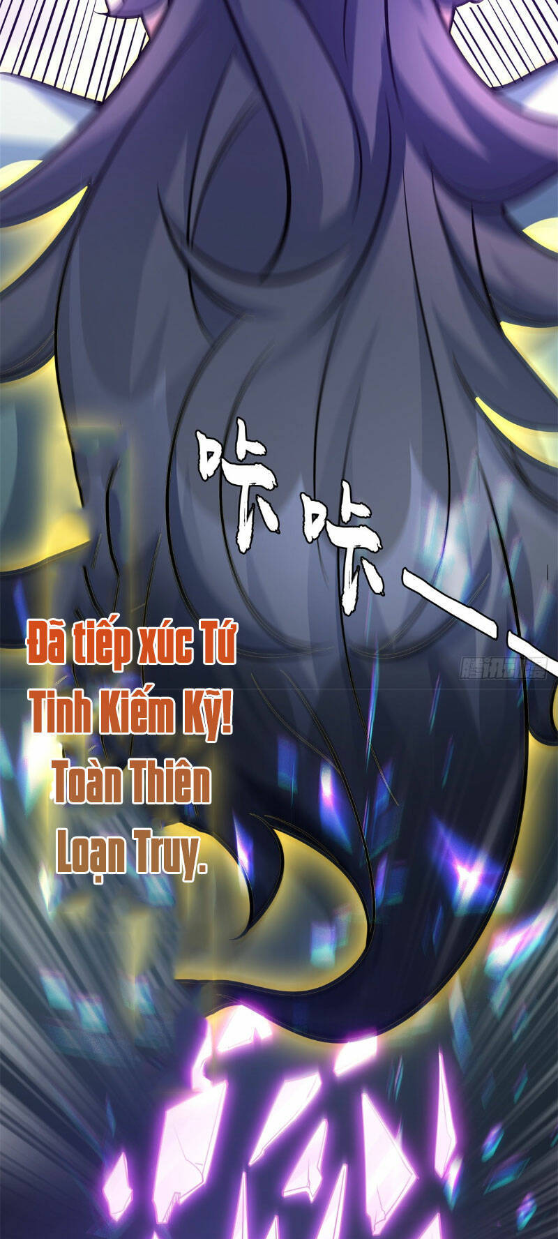 Vạn Đạo Chúa Tể Chapter 6 - Trang 2