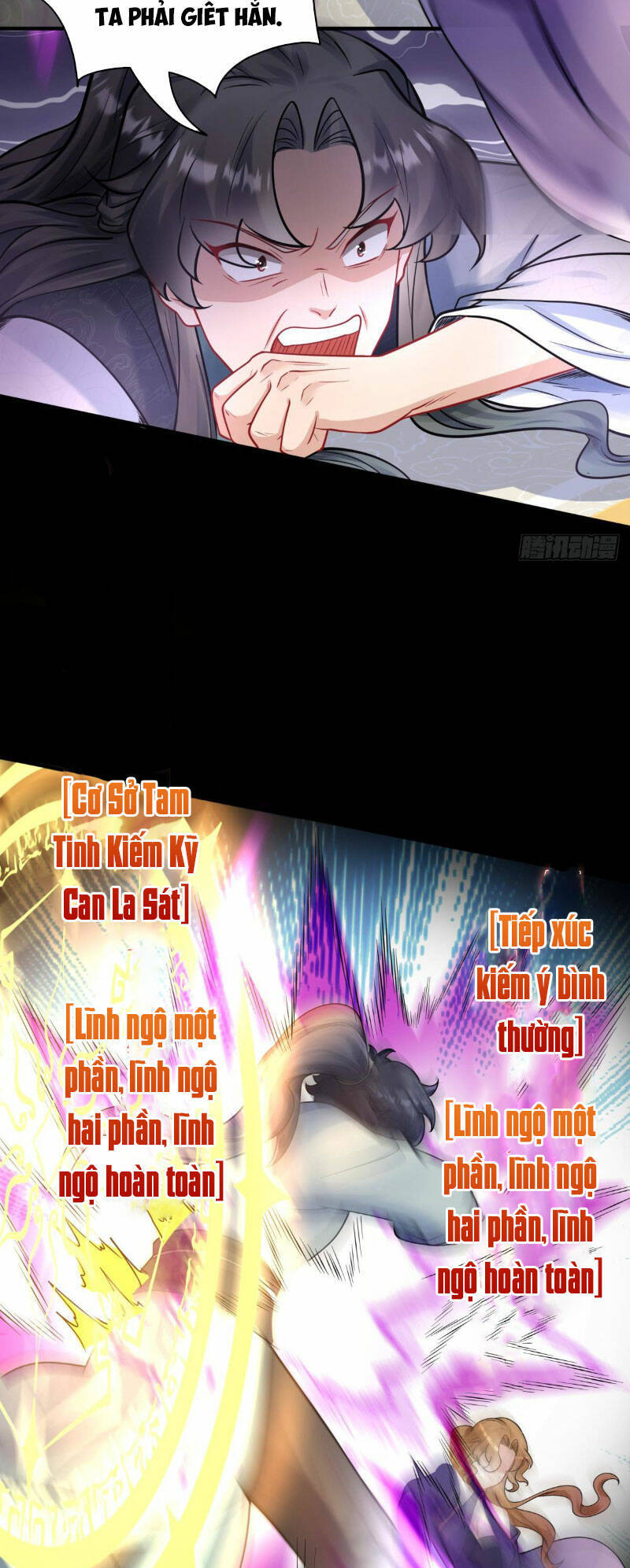 Vạn Đạo Chúa Tể Chapter 6 - Trang 2