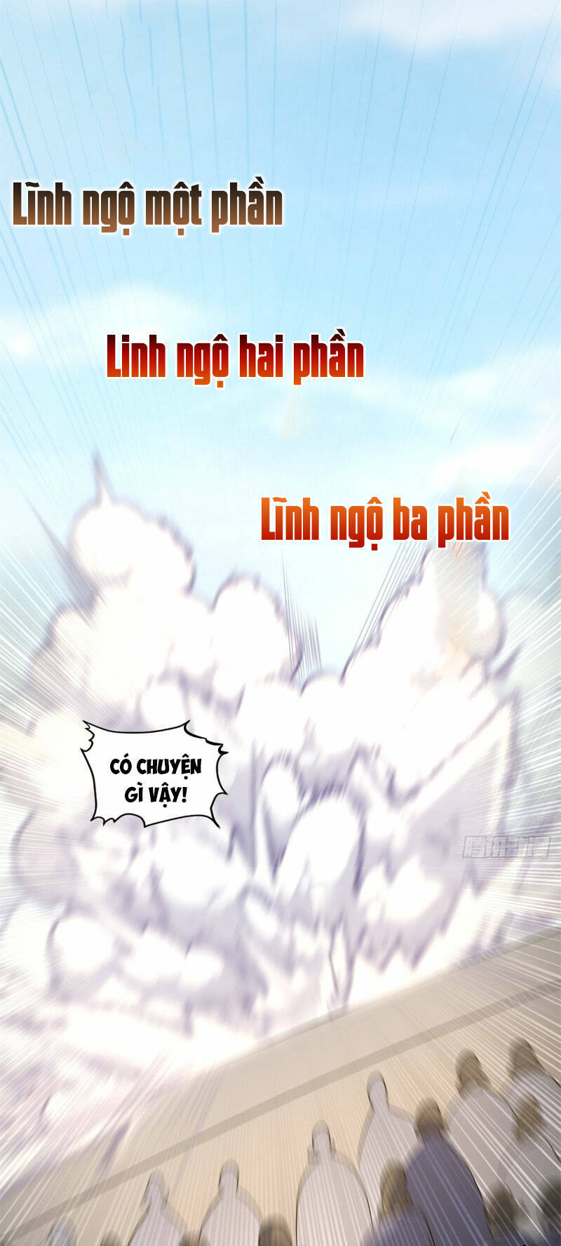 Vạn Đạo Chúa Tể Chapter 6 - Trang 2