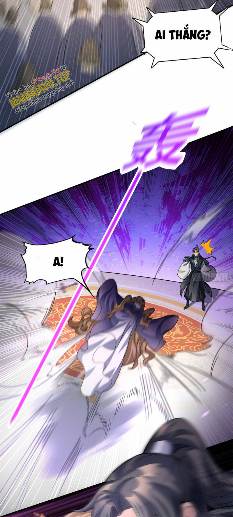 Vạn Đạo Chúa Tể Chapter 6 - Trang 2