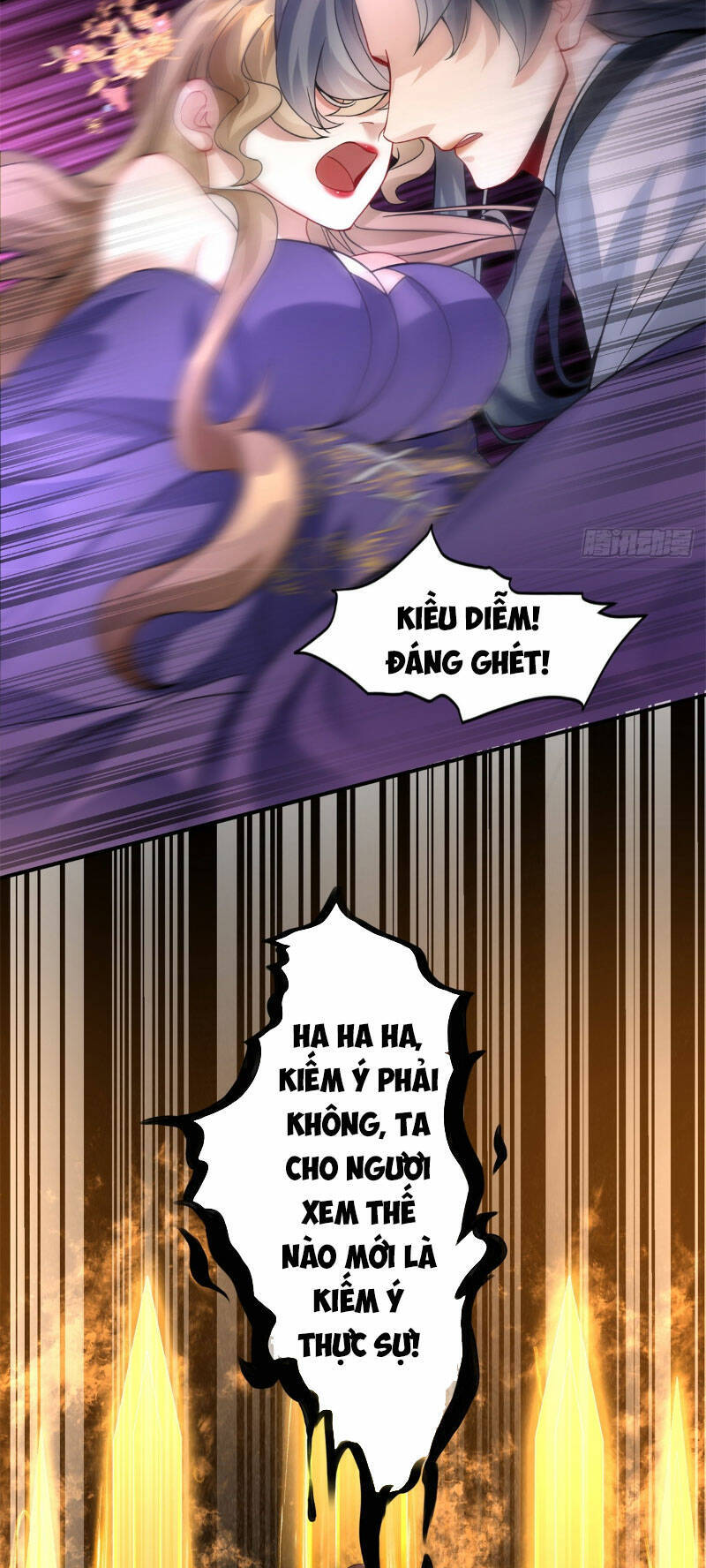 Vạn Đạo Chúa Tể Chapter 6 - Trang 2