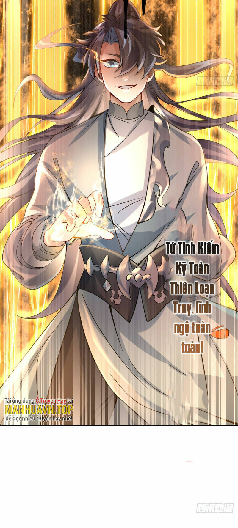 Vạn Đạo Chúa Tể Chapter 6 - Trang 2